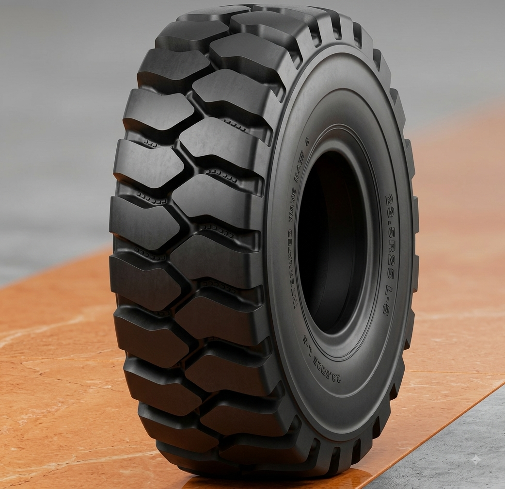 Шины 23.5R25 TL Е3/L3 HRE31 ROCKBUSTER