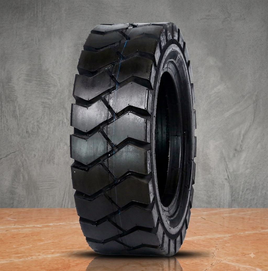 Шины 6.50-10 SOLID Н992A STEEL